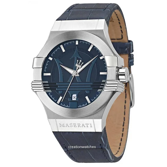 Maserati Potenza Analog Quartz R8851108015 Men's Watch