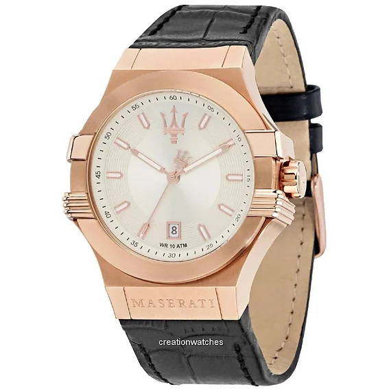 Maserati Potenza R8851108019 Quartz Men's Watch