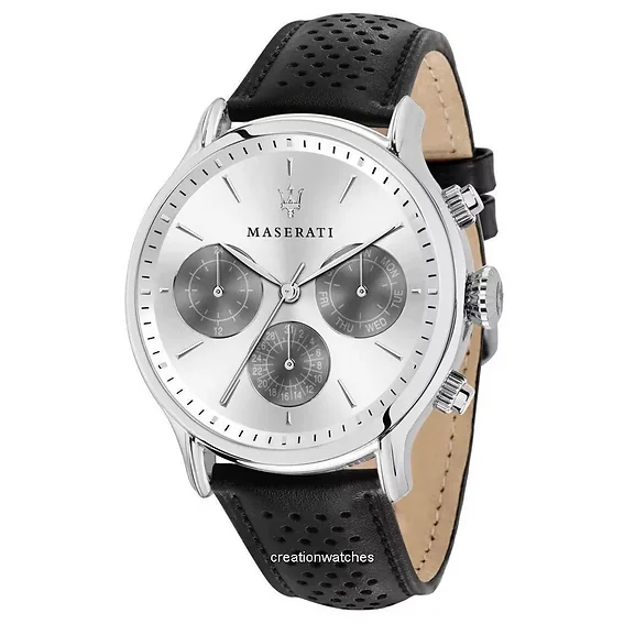 Maserati Epoca Quartz R8851118009 Men's Watch