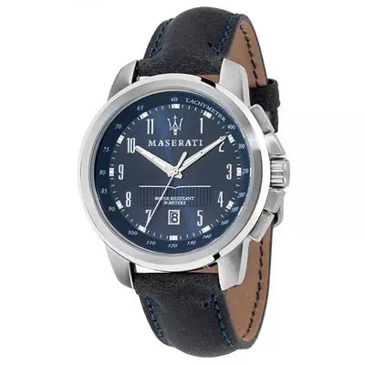 Reloj para hombre Maserati Successo Taquimétrico Cuarzo R8851121003