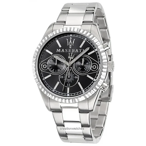 Maserati Competizione Quartz R8853100010 Men's Watch