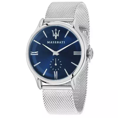 Relógio Maserati Epoca Quartz R8853118006 para homem