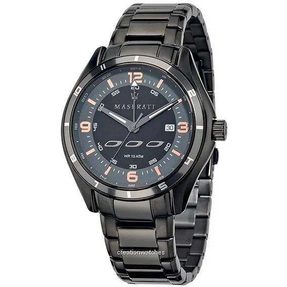 Maserati Sorpasso R8853124001 Quartz Analog Men's Watch