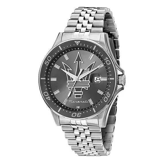 Maserati - SFIDA Gray Dial