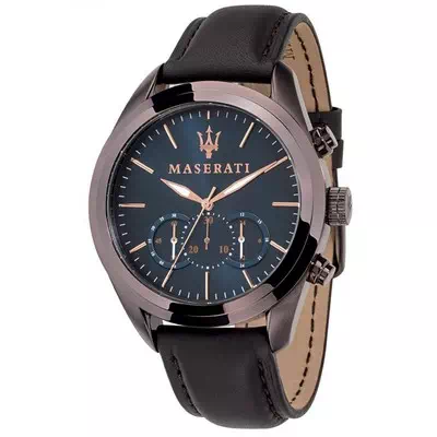 Relógio Maserati Traguardo Chronograph Quartz R8871612008 para homem