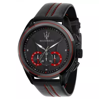 นาฬิกาข้อมือผู้ชาย Maserati Traguardo Chronograph Quartz R8871612023