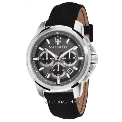 Relógio Maserati Successo Chronograph Quartz R8871621006 para homem