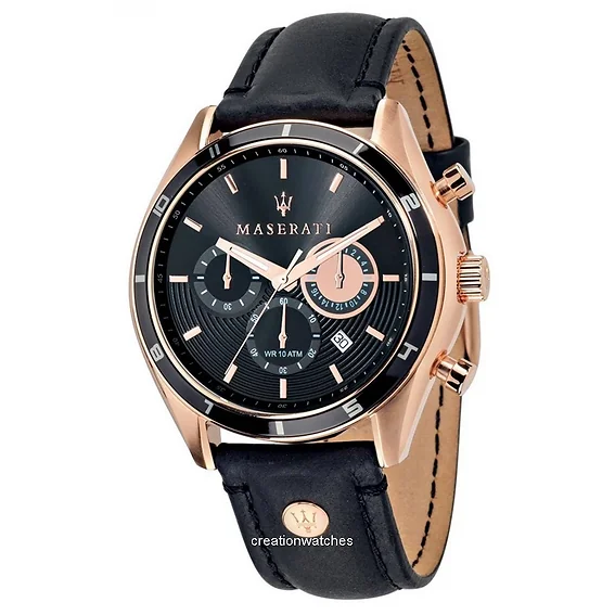 Maserati Sorpasso Chronograph Quartz R8871624001 Men's Watch
