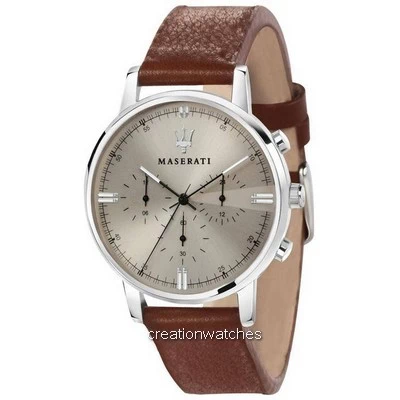 Maserati Eleganza R8871630001 Chronograph Quartz Men's Watch