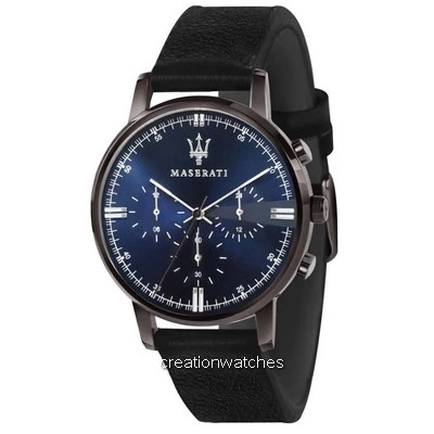 นาฬิกาข้อมือผู้ชาย Maserati Eleganza Chronograph Quartz R8871630002