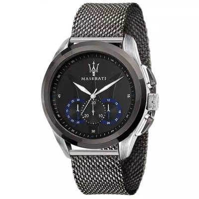 นาฬิกาข้อมือผู้ชาย Maserati Traguardo Chronograph Quartz R8873612006