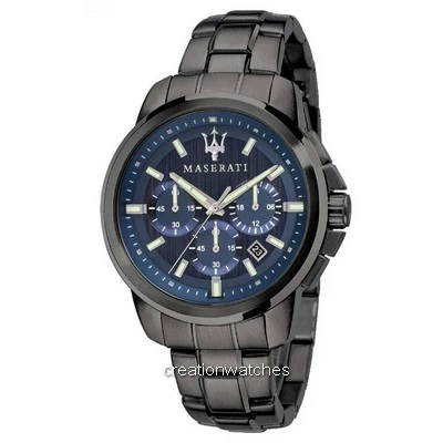 นาฬิกาข้อมือผู้ชาย Maserati Successo Chronograph Quartz R8873621005