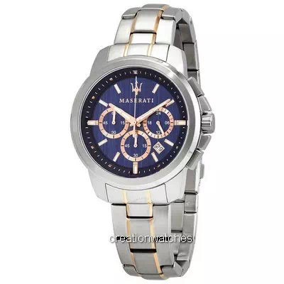 Maserati Successo Chronograph Quartz R8873621008 Men's Watch