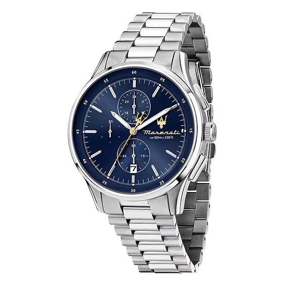Maserati - SORPASSO Blue Dial