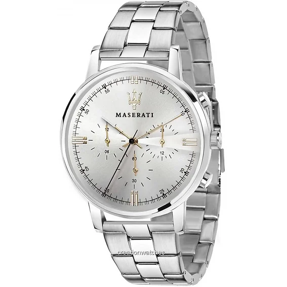 Maserati Eleganza Chronograph Quartz R8873630002 Men's Watch