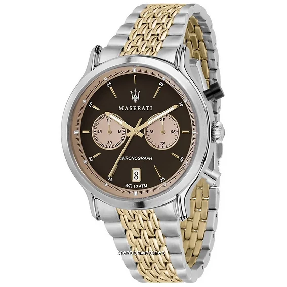 Maserati Legend R8873638003 Chronograph Quartz Men's Watch
