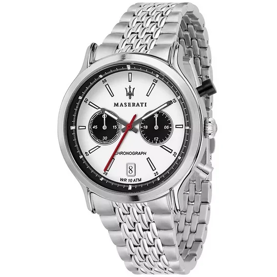 Maserati Legend R8873638004 Chronograph Quartz Men's Watch