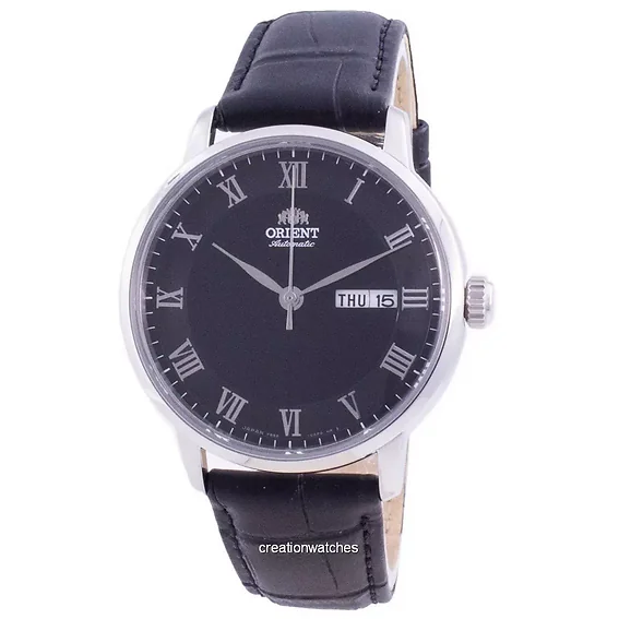Orient Classic Black Dial Automatic RA-AA0A05B0BD 100M Men's Watch