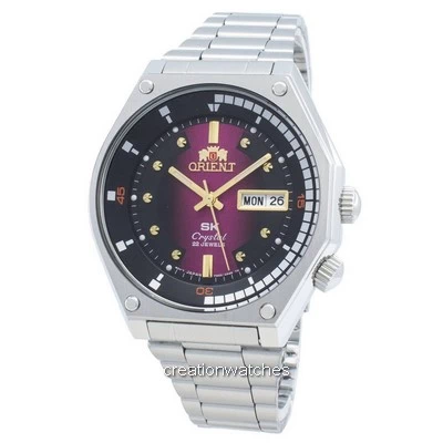 Relógio Orient RA-AA0B02R19B para homem automático 22 jóias