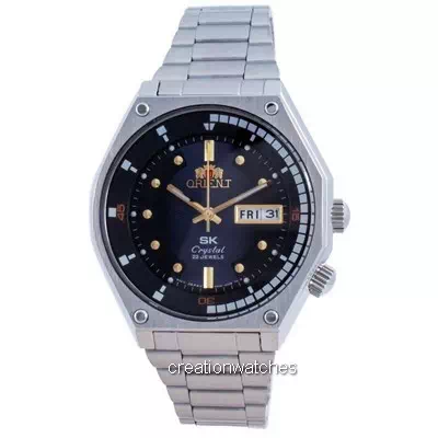 Relógio masculino Orient Super King Diver Retro 70s Revival automático RA-AA0B03L19B
