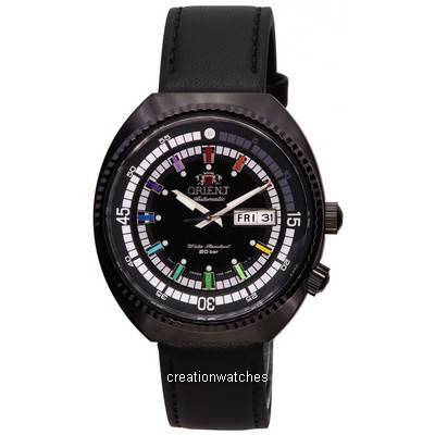 Orient Neo Classic Sports Limited Edition Black Dial Automatic RA-AA0E07B19B 200M Men's Watch