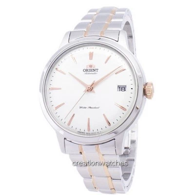 นาฬิกา Orient Bambino RA-AC0008S00C Automatic Japan Made Women's Watch