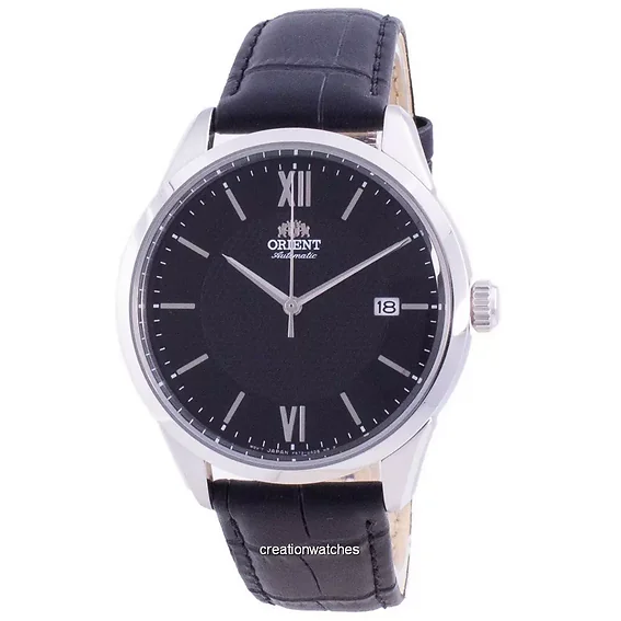 Orient Classic Black Dial Automatic RA-AC0016B10D 100M Men's Watch