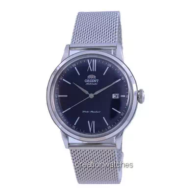 Orient Bambino Contemporary Classic Automatic RA-AC0019L10B นาฬิกาข้อมือผู้ชาย