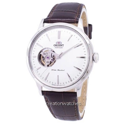 Orient Classic Bambino Automatic Open Heart Japan Made RA-AG0002S00C Men's Watch