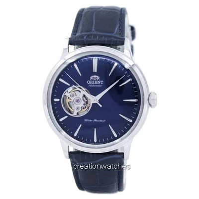 นาฬิกาผู้ชาย Orient Classic-Elegant Open Heart Automatic RA-AG0005L10B