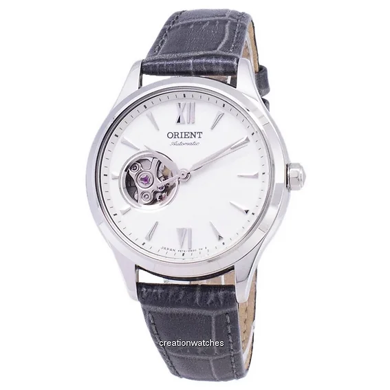 Orient Analog Open Heart Automatic Japan Made RA-AG0025S00C Women's Watch