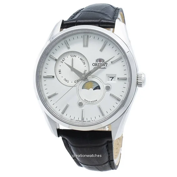 Orient Sun & Moon RA-AK0305S10B Automatic Men's Watch