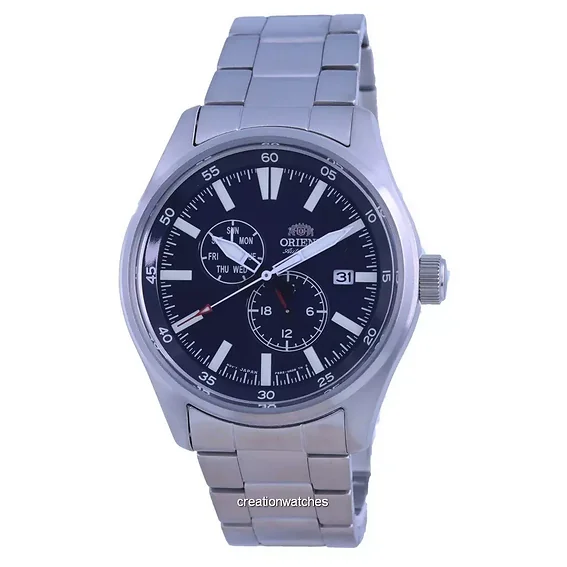 Orient Sport Field Stainless Steel Automatic RA-AK0401L10A 100m Men's Watch
