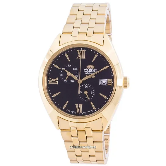 Orient Three Star Automatic RA-AK0501B10A Men's Watch