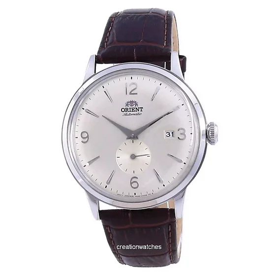 Orient Classic Beige Dial Leather Automatic RA-AP0003S10D Men's Watch