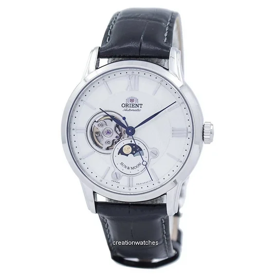 Orient Classic Sun & Moon Automatic RA-AS0005S00B Men's Watch