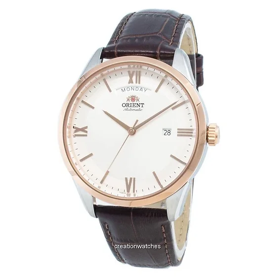 Orient Contemporary Automatic RA-AX0006S0HB Men's Watch