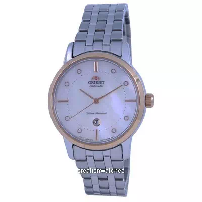 Orient Contemporary Mother Of Pearl Dial Mechanical RA-NR2006A10B Women's Watch