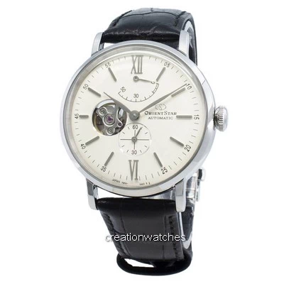 นาฬิกาผู้ชาย Orient Star Classic RE-AV0002S00B Semi Skelton Automatic