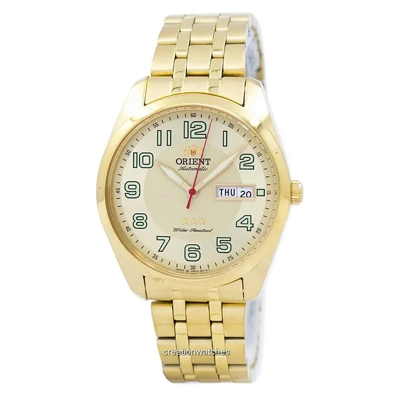 Orient Automatic Japan Made SAB0C005C9 Men's Watch