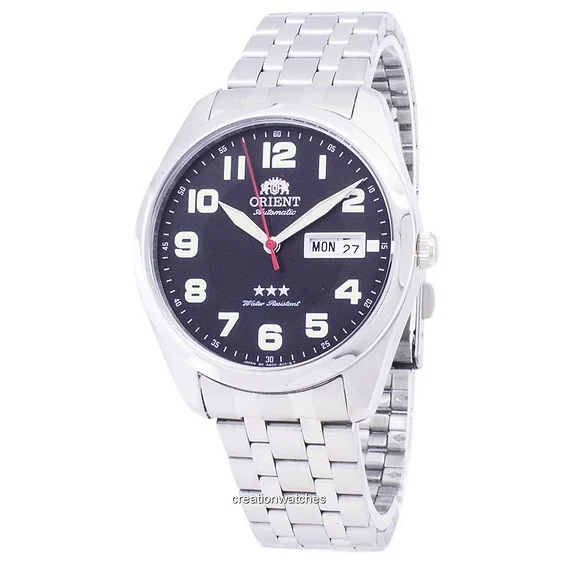 Orient 3 Star SAB0C006B9 Automatic Japan Made Men's Watch