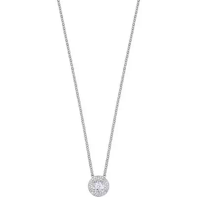 Morellato Tesori sterling sølv SAIW64 halskæde til kvinder