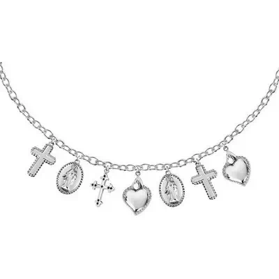 Morellato Devotion Stainless Steel SARJ02 Women's Necklace