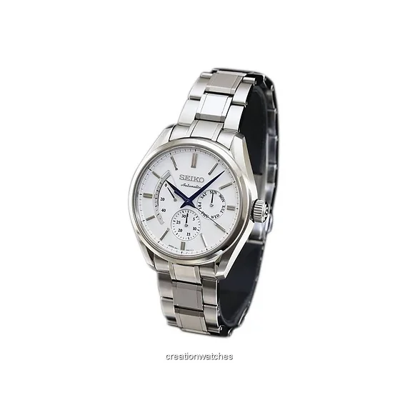 Seiko Presage Automatic Power Reserve Japan Made SARW021 Men's Watch