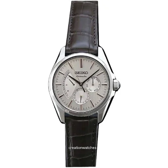 Seiko Presage SARW033 Power Reserve Automatic Japan Made Men's Watch