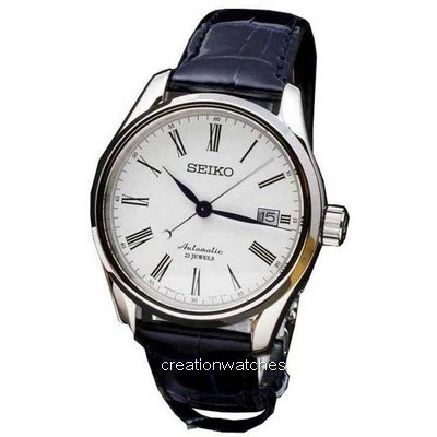 Đồng hồ đeo tay nam Seiko Automatic Presage 23 Jewels SARX019 vi