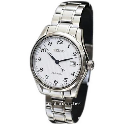 Seiko Presage Automatic 23 Jewels Nhật Bản Sản xuất Đồng hồ đeo tay nam  SARX037 vi