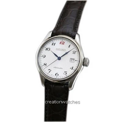 Seiko Presage Automatic 23 Jewels Nhật Bản Sản xuất Đồng hồ đeo tay nam  SARX041 vi