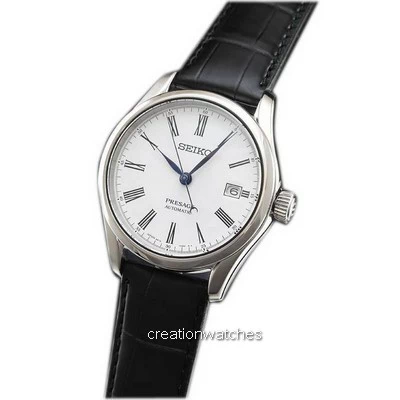 Đồng hồ nam Seiko Presage Automatic Japan Made SARX049 vi