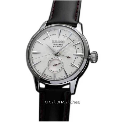 Seiko Presage SARY091 Automatic Japan Made Power Reserve Men's Watch